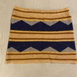 Heartfelt Sweater Skirt